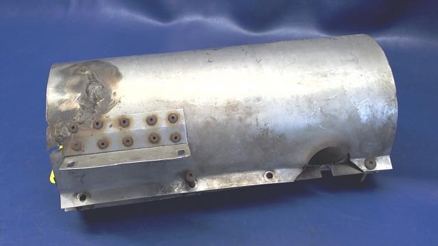 0450400-201 Cessna - SHROUD -LH (Previous Repair)