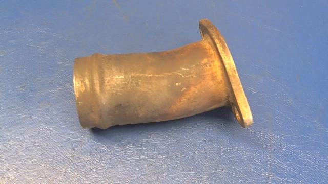 0450338-76 Cessna - EXHAUST RISER-LH