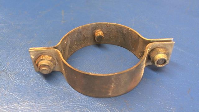 0450338-9 Cessna - Clamp (includes both halves) 0450338-10 &amp; 0450338-9