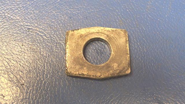 20860-05 Piper - SHIM - Nose gear drag link .125