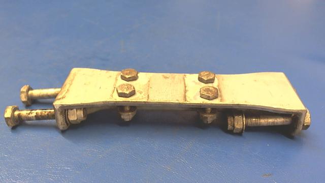 20821-02 Piper - BRACE - Nose gear drag link cross