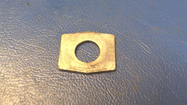 20860-04 Piper - SHIM - Nose gear drag link .064