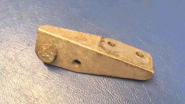 21830-01 Piper - LUG - Nose gear spring attchment left