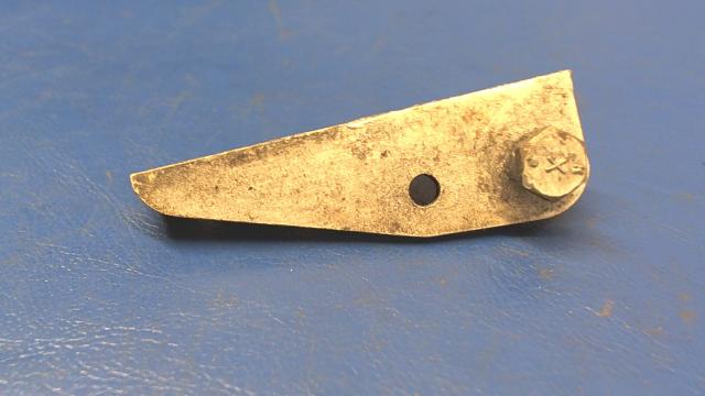 21830-00 Piper - LUG - Nose gear spring attachment right