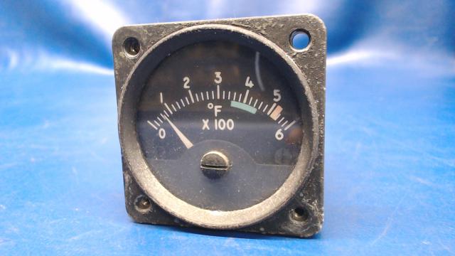 49B522C LEWIS ENG COM. - Temperature Indicator