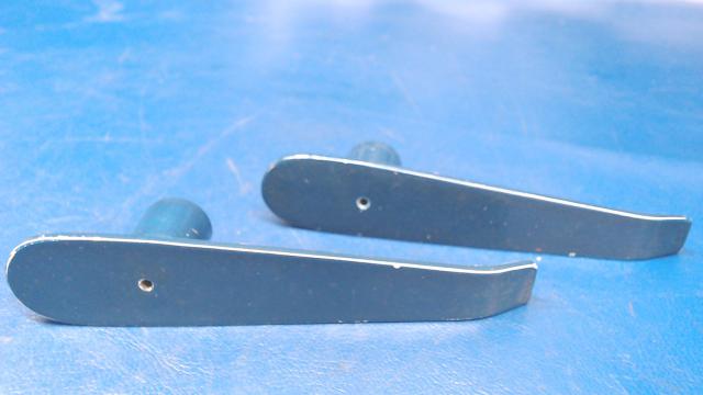 SET Unknown MFR - Home made interior door handles (See details)