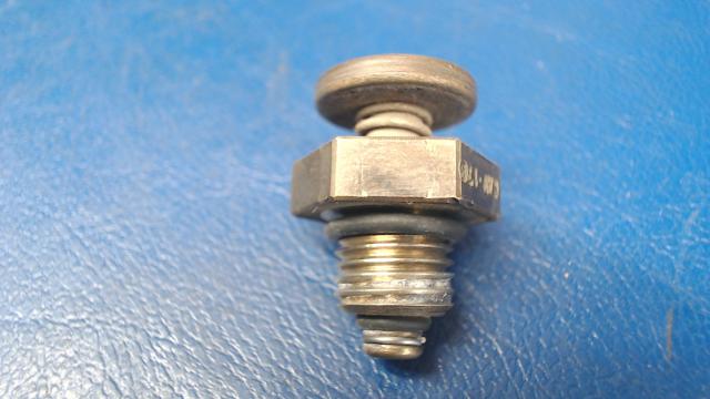S2106-2 Cessna - VALVE FLUSH