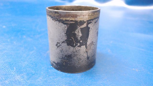 86062-88 Piper - TUBE Nose wheel spacer