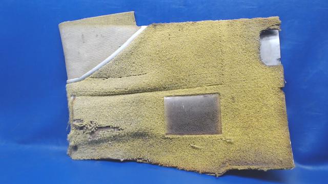 0700105-253 Cessna - PANEL ASSEMBLY-SIDEWALL LOWER FRONT LH