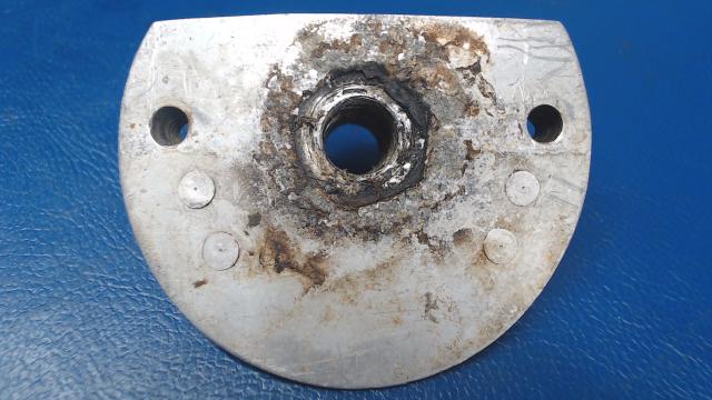 0322526-6 Cessna - Adaptor - Fuel Tank Drain