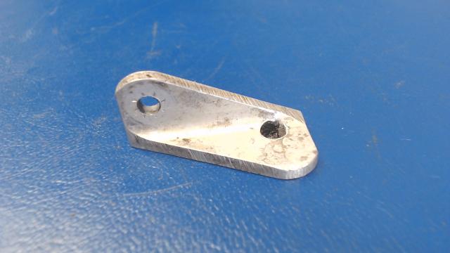 21829-00 Piper - LUG - Nose gear spring front attachment RH