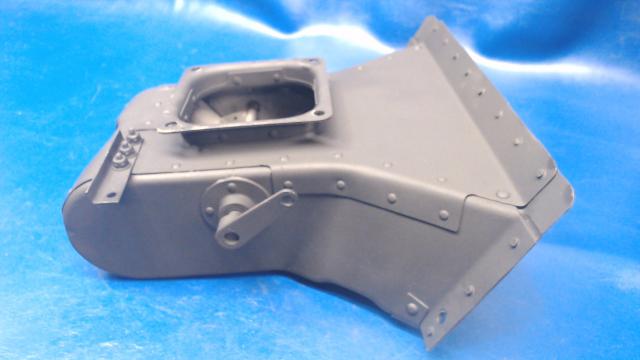 0750144-1 Cessna - AIRBOX ASSEMBLY-CARBURETOR (See details)