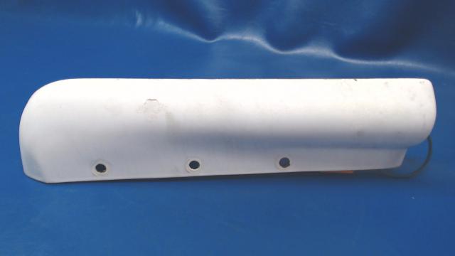 63541-00 Piper - Tip-Rudder(Less Tail Light) Fiberglass