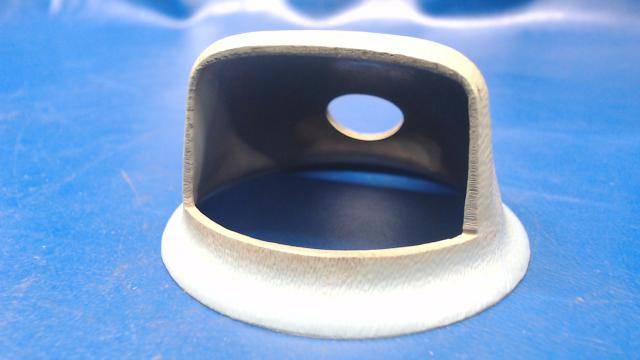 68736-04 Piper - CUP - Air vent - blue