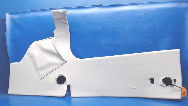 NPN Piper - PANEL ASSEMBLY - Right front side trim