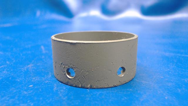 63483-00 Piper - NUT - Wheel retainer (.71 long)