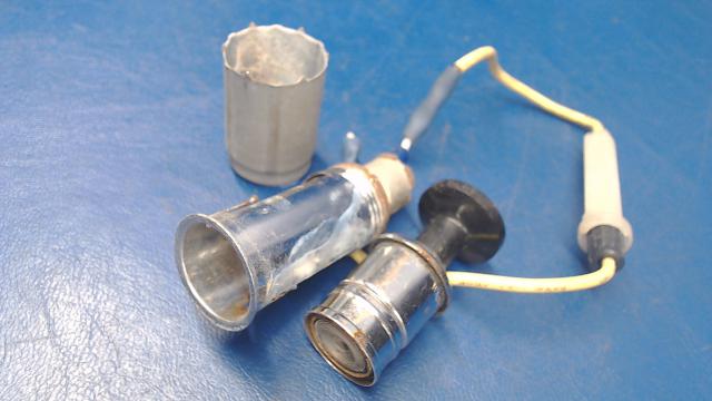 does car have to be on to use cigarette lighter 12V Auto Car Cigarette Lighter Socket With Eject Button Plug  DAIER