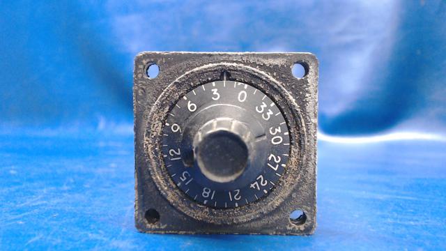 40450-0000 Aircraft Radio Corporation - HEADING SELECTOR S-520A
