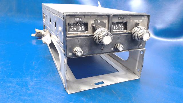 069-1020-00 King - KX170B Nav/Comm AS-IS (INOP) - CORE