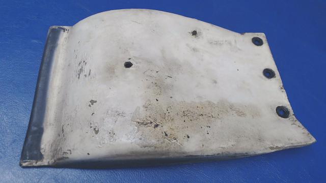 63942-00 Piper - Cover - Wing Bolt Left