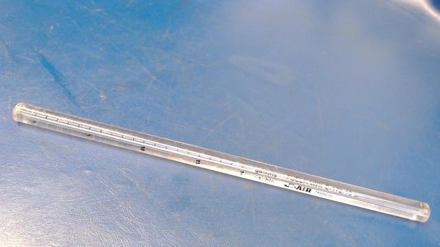 C-172/19 J Air - Fuel Gauge - Fuelhawk C-172/19 Gallons