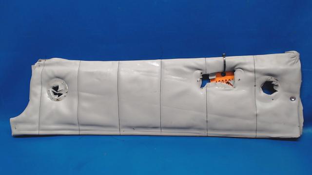 NPN Cessna - Panel-Upper Center RH Used w/ Large Baggage Door
