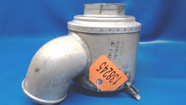 0850344-57 Cessna - WELD ASSEMBLY - CANISTER LH (See details)