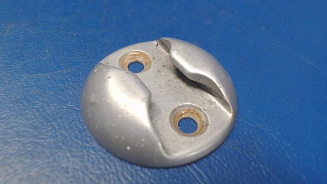 20050 BROWN-LINE - PLATE-ANCHOR