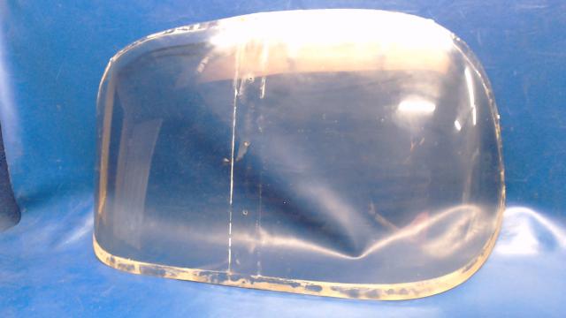 0512030-25 Cessna - REAR WINDOW - TINTED