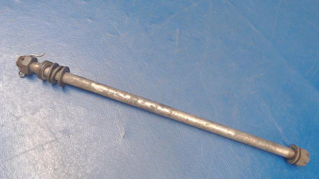 0742410-27 Cessna - STUD - Nose Faring Pant Wheel (Pitting See Photos)