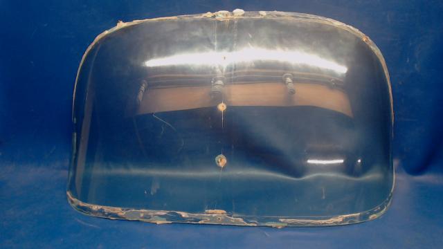 0512030-25 Cessna - REAR WINDOW - GREEN TINTED
