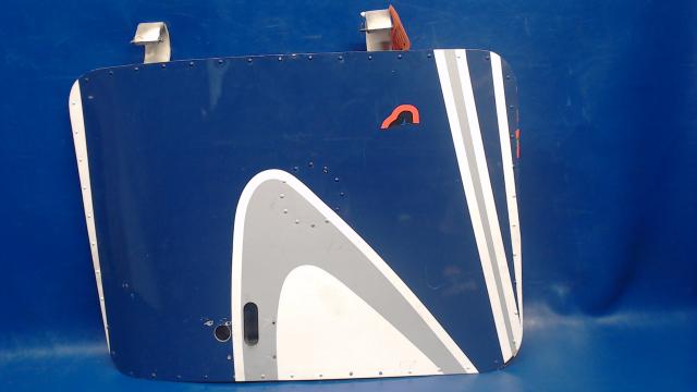0711101-22 Cessna - DOOR ASSEMBLY-BAGGAGE
