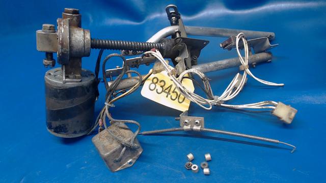 C301002-0209 Cessna - Actuator &amp; Motor-Flap Control(14V)