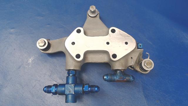 96902-00 Piper - Mount - Hydraulic Pump