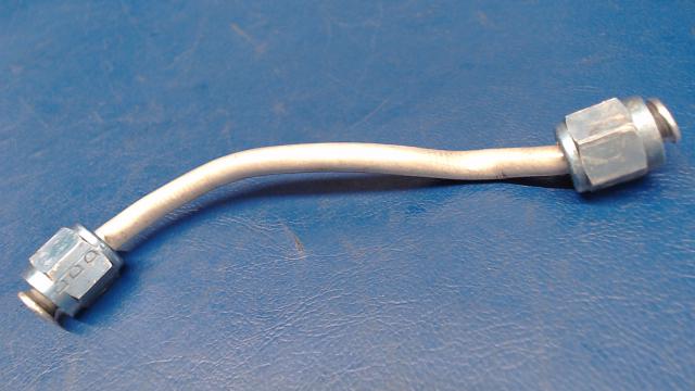 67700-108 Piper - TUBE ASSEMBLY - Nose gear cylinder bottom