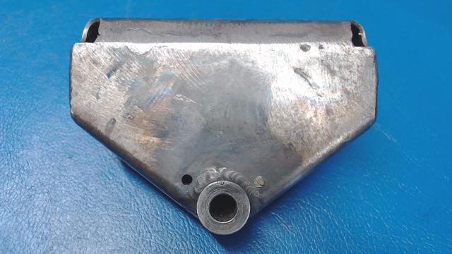 38403-02 Piper - SUPPORT - Rudder lower