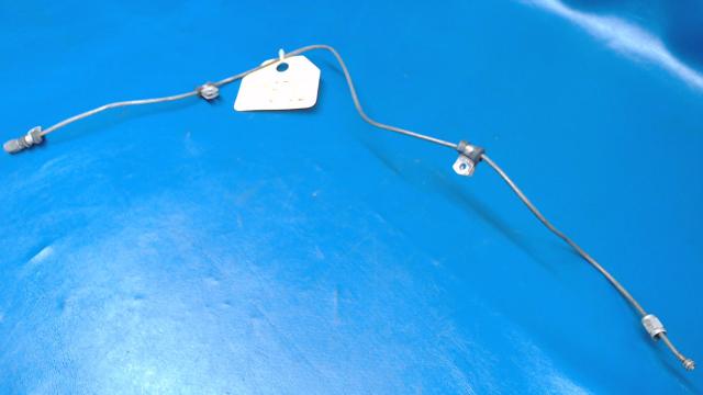 2200001-34 Cessna - Line - Primer Inlet - Firewall To Strainer Drain
