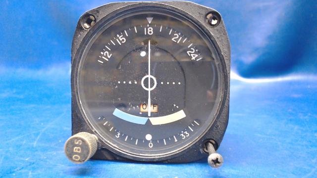 MS3102A-18-1P Cessna - VOR Course Indicator