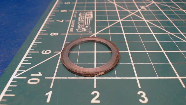 95-820000-1 Beechcraft - Washer - Axle (.090 thick)