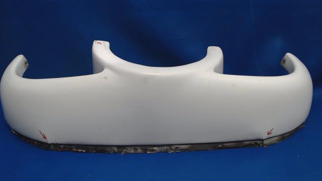 35699-02 Piper - COWL ASSEMBLY - Nose upper (See Details) Fiberglass