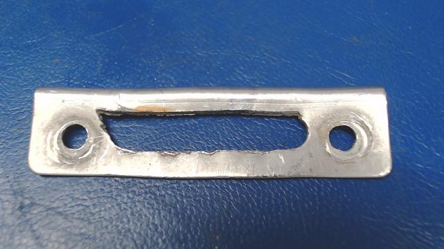 63259-00 Piper - Plate - Striker Baggage Compartment (2.64 In Length)