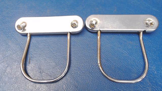 NPN Cessna - Shoulder Harness Storage (Qty 2) - See photos.