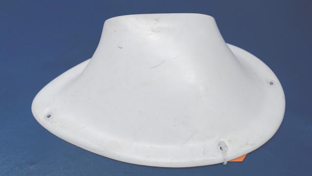 28-07RFS Texas Aeroplastics - Fairing - RH Lower Wing Strut (Plastic) - See details