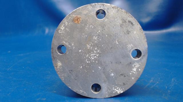 61878-02 Piper - Axle - Main Gear (Used w/ 5.00 X 5 Wheel)