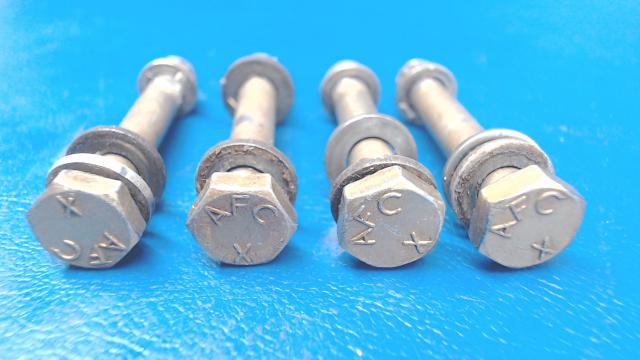400 002 Piper - BOLT - (AN4-15A) - Qty 4