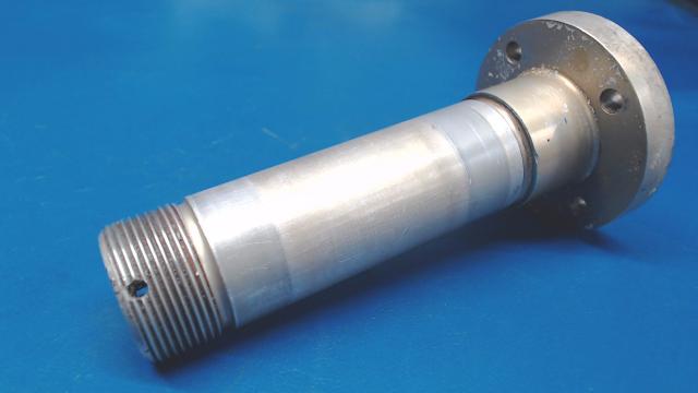 61878-02 Piper - Axle - Main Gear (Used w/ 5.00 X 5 Wheel)