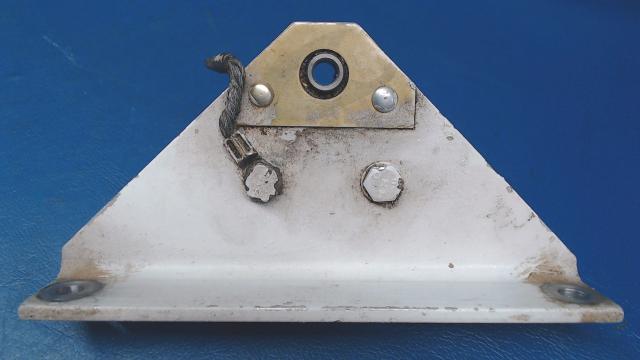77605-02 Piper - Hinge - Rudder Lower