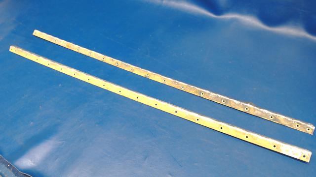 NPN Piper - Stiffeners - Cowl hinge (Qty 2)