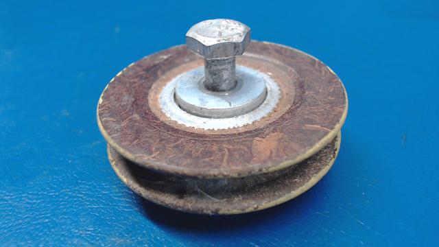 S-378-3L Cessna - Pulley