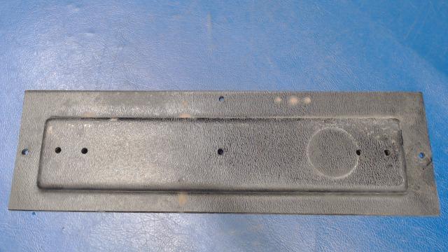 67404-02 Piper - COVER - Terminal strip